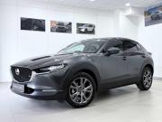 серый Mazda CX-30 2.0 AT (150 л.с.) 4WD 2025 фото 2