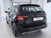 черный Skoda Karoq DSG7 1.4 AMT (150 л.с.) 2025 фото 9