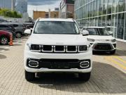 Белый BAIC BJ60 2.0d AT (163 л.с.) 4WD 2025 фото 1