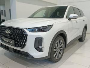 белый Chery Tiggo 9 2.0 AT (249 л.с.) 4WD 2024