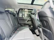 Белый BAIC BJ60 2.0d AT (163 л.с.) 4WD 2025 фото 23