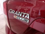 красный Lada (ВАЗ) Granta 1.6 MT (106 л.с.) 2025 фото 9