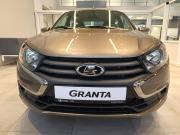 коричневый Lada (ВАЗ) Granta 1.6 MT (90 л.с.) 2026 фото 4
