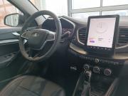 серебряный Lada (ВАЗ) Aura 1.8 CVT (122 л.с.) 2025 фото 13