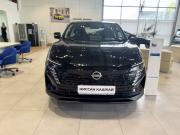 черный Nissan Qashqai 2.0 CVT (140 л.с.) 2026 фото 1