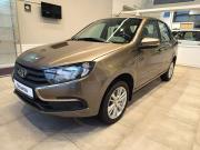 коричневый Lada (ВАЗ) Granta 1.6 MT (90 л.с.) 2026 фото 5