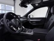 синий Mazda CX-60 2.5 AT (188 л.с.) 4WD 2025 фото 15