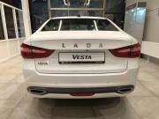 белый Lada (ВАЗ) Vesta 1.6 MT (106 л.с.) 2026 фото 12