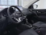 черный Nissan Qashqai 2.0 CVT (140 л.с.) 2026 фото 8