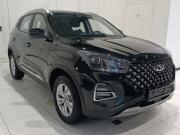белый Chery Tiggo 4 1.5 MT (113 л.с.) 2025 фото 2