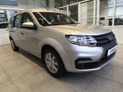 серебряный Lada (ВАЗ) Largus 1.6 MT (106 л.с.) 2025 фото 2