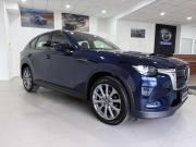 синий Mazda CX-60 2.5 AT (188 л.с.) 4WD 2025 фото 9