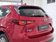 красный Mazda CX-5 2.0 AT (150 л.с.) 4WD 2025 фото 10