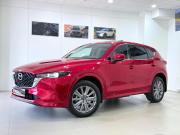 красный Mazda CX-5 2.0 AT (156 л.с.) 4WD 2025 фото 2