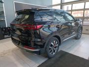 черный Chery Tiggo 7 pro max 1.6 AMT (150 л.с.) 2024 фото 3