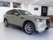желтый Mazda CX-60 2.5 AT (188 л.с.) 4WD 2025 фото 8