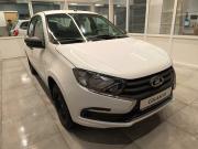 белый Lada (ВАЗ) Granta 1.6 MT (90 л.с.) 2026 фото 1