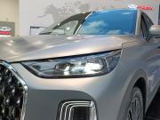 серый Chery Tiggo 9 2.0 AT (249 л.с.) 4WD 2024 фото 1