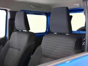 синий Suzuki Jimny 1.5 AT (102 л.с.) 4WD 2025 фото 11