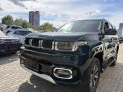 Синий BAIC BJ60 2.0d AT (163 л.с.) 4WD 2025 фото 2