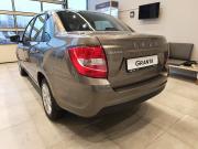 коричневый Lada (ВАЗ) Granta 1.6 MT (90 л.с.) 2026 фото 14