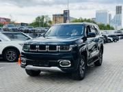 Синий BAIC BJ60 2.0d AT (163 л.с.) 4WD 2025 фото 1