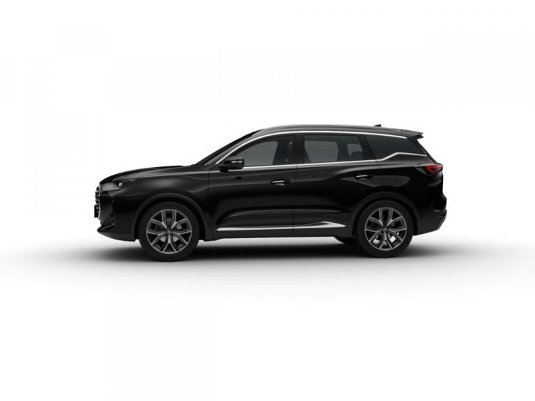 серый Chery Tiggo 7L 1.6 AMT (150 л.с.) 2025