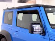 синий Suzuki Jimny 1.5 AT (102 л.с.) 4WD 2025 фото 17