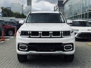 белый BAIC BJ60 2.0d AT (163 л.с.) 4WD 2025 фото 1
