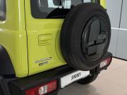 желтый Suzuki Jimny 1.5 AT (102 л.с.) 4WD 2025 фото 6
