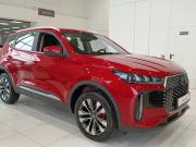красный Chery Tiggo 4 1.5 AMT (147 л.с.) 2024 фото 2