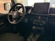 желтый Suzuki Jimny 1.5 AT (102 л.с.) 4WD 2025 фото 9