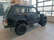 черный Lada (ВАЗ) Legend Bronto 1.7 MT (83 л.с.) 4WD 2025 фото 3