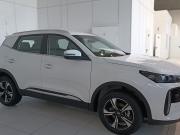 белый Chery Tiggo 4 1.5 AMT (147 л.с.) 2025 фото 2