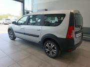 серебряный Lada (ВАЗ) Largus Cross 1.6 MT (90 л.с.) 2025 фото 4