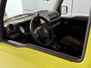 желтый Suzuki Jimny 1.5 AT (102 л.с.) 4WD 2025 фото 11