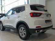 белый Chery Tiggo 4 1.5 MT (113 л.с.) 2025 фото 5