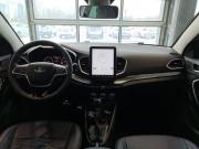 серебряный Lada (ВАЗ) Aura 1.8 CVT (122 л.с.) 2025 фото 18