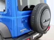 синий Suzuki Jimny 1.5 AT (102 л.с.) 4WD 2025 фото 24