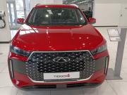 красный Chery Tiggo 4 1.5 AMT (147 л.с.) 2024 фото 1