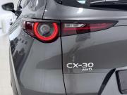 серый Mazda CX-30 2.0 AT (150 л.с.) 4WD 2025 фото 9