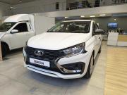 белый Lada (ВАЗ) Iskra 1.6 CVT (106 л.с.) 2025 фото 1