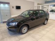 черный Lada (ВАЗ) Granta 1.6 MT (90 л.с.) 2026 фото 6