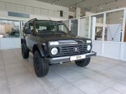черный Lada (ВАЗ) Legend Bronto 1.7 MT (83 л.с.) 4WD 2025 фото 2