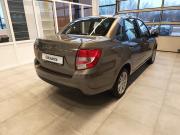 коричневый Lada (ВАЗ) Granta 1.6 MT (90 л.с.) 2026 фото 11