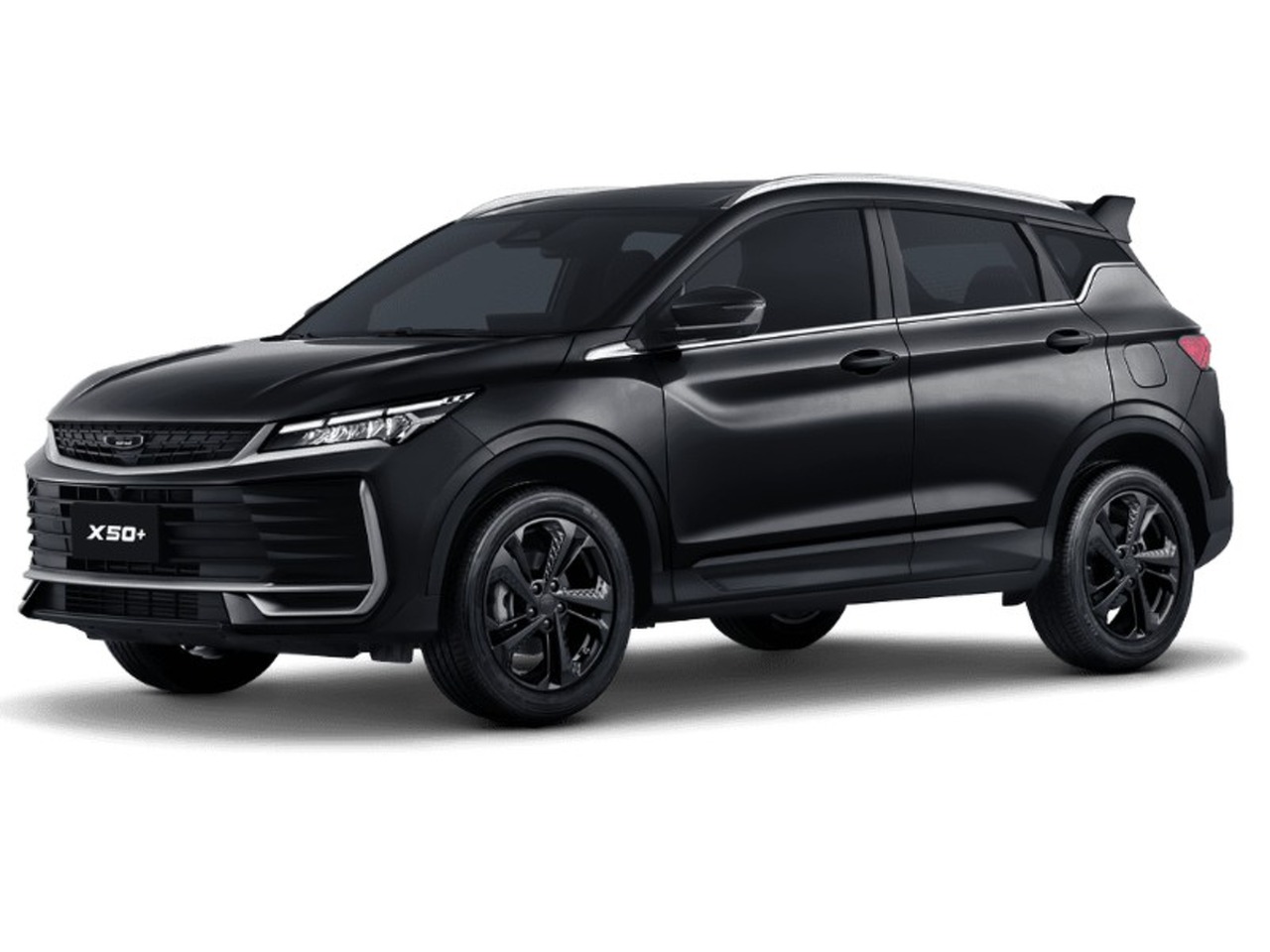 черный Belgee X50 1.5 AMT (147 л.с.) 2026