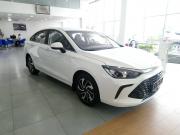 белый BAIC U5 PLUS 1.5 MT (105 л.с.) 2024 фото 2