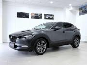 серый Mazda CX-30 2.0 AT (150 л.с.) 4WD 2025 фото 1