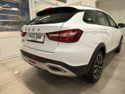 белый Lada (ВАЗ) Vesta SW Cross 1.8 CVT (122 л.с.) 2025 фото 9