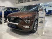коричневый Solaris HC 2.0 AT (150 л.с.) 4WD 2025 фото 4